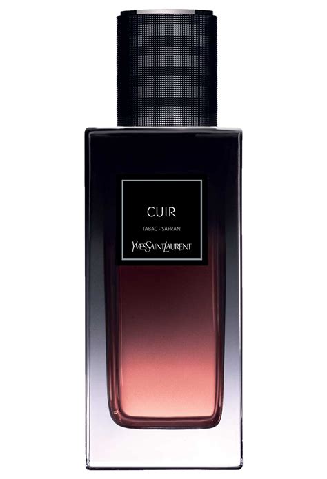 ysl cuir fragrance